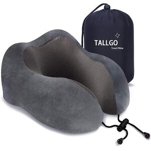 Travel neck pillow